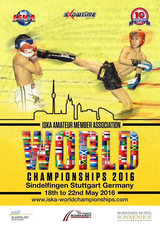 ISKA Worlds 2016 (1)